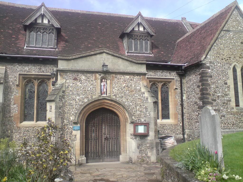 Piquant Photos Pinner Parish Church